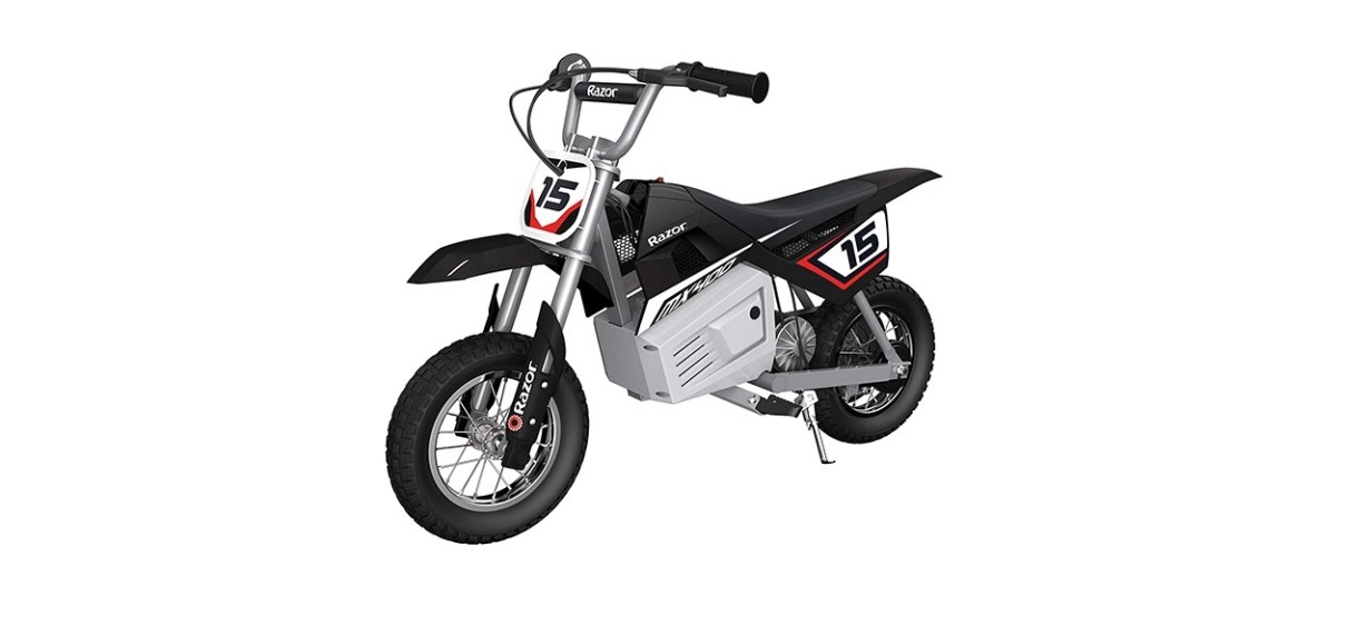 Razor MX400 Dirt Rocket Ride On 24V Electric Motocross Dirt Bike