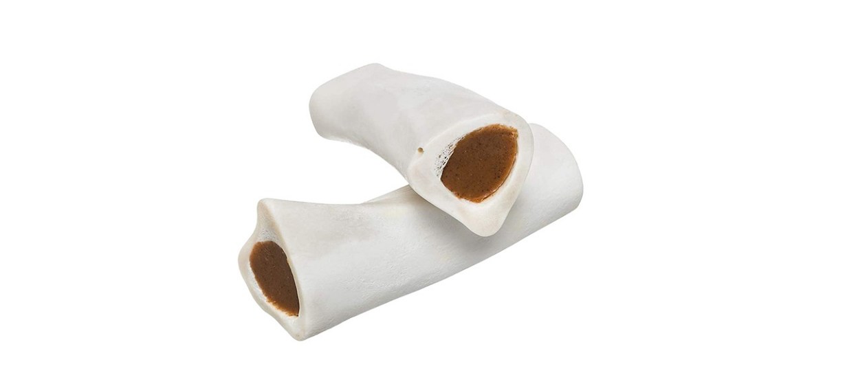 Redbarn Pet Products Filled Dog Bones