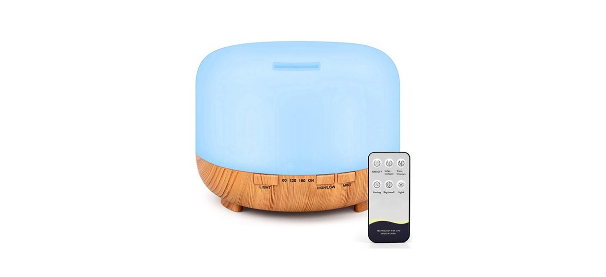Renwer Essential Oil Diffuser 