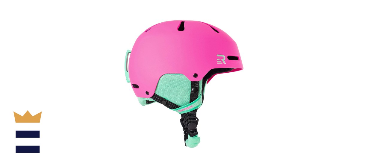 Retrospec Snow Sports Helmet
