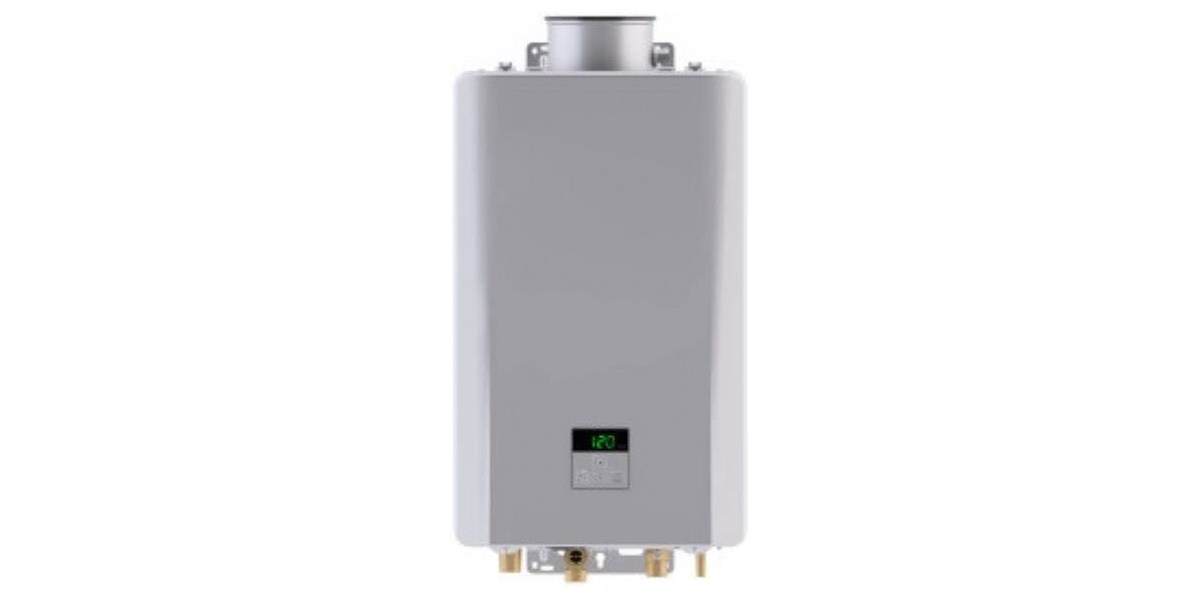 Rinnai REP160iN Smart-Circ Non-Condensing Natural Gas Tankless Water Heater