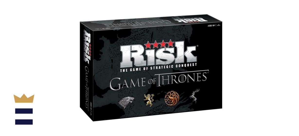 Risk Game of Thrones