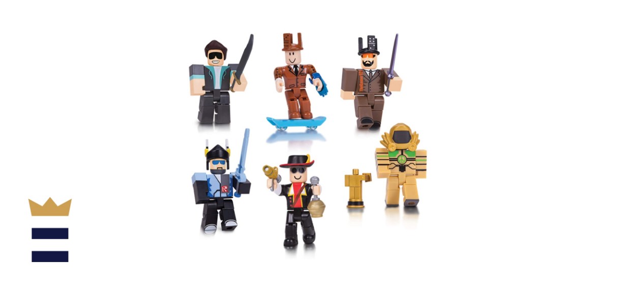 Roblox Six-Figure Action Collection