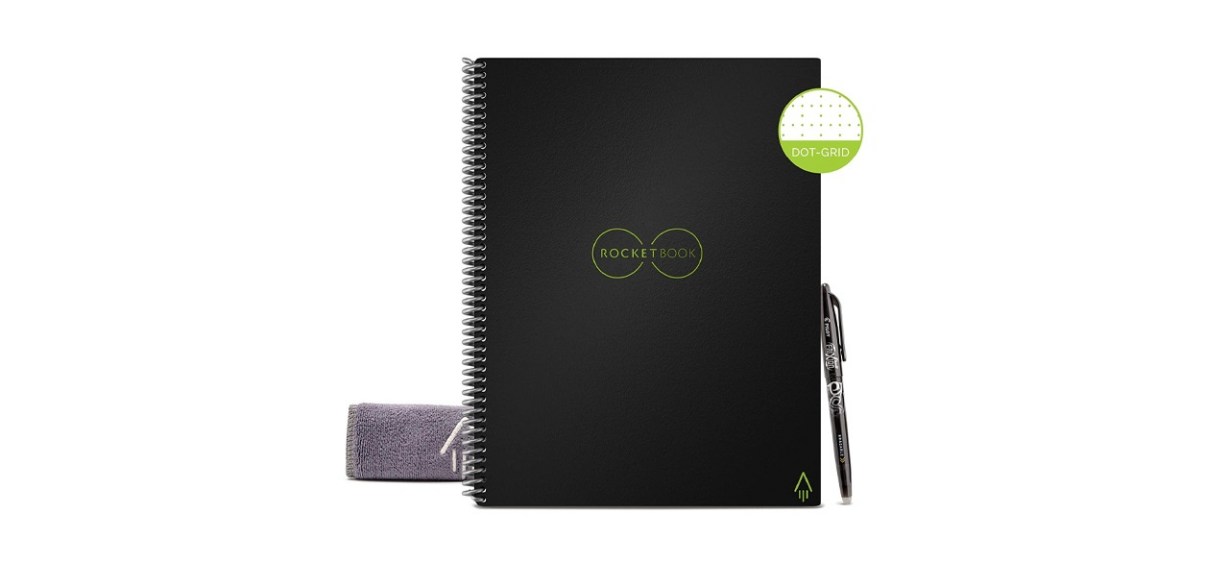 Rocketbook Smart Reusable Notebook