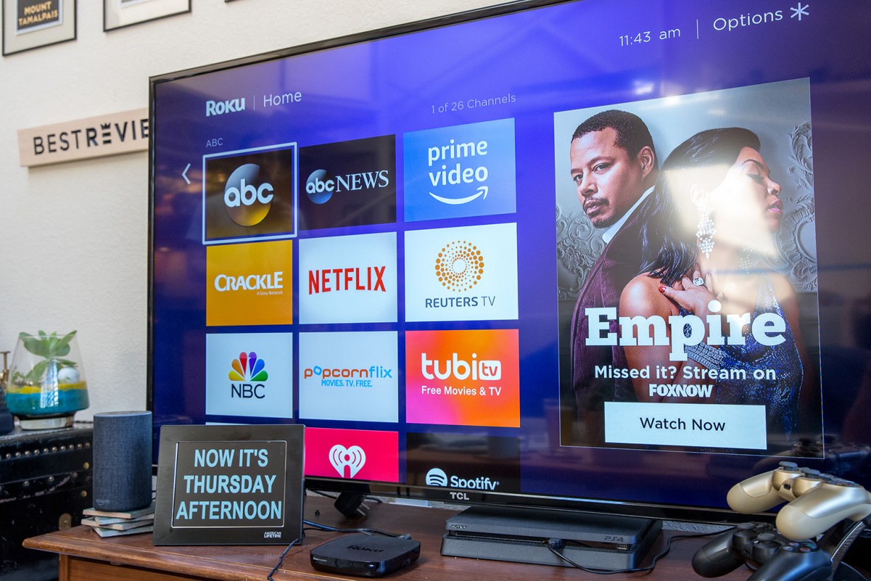 5 Best Roku TVs