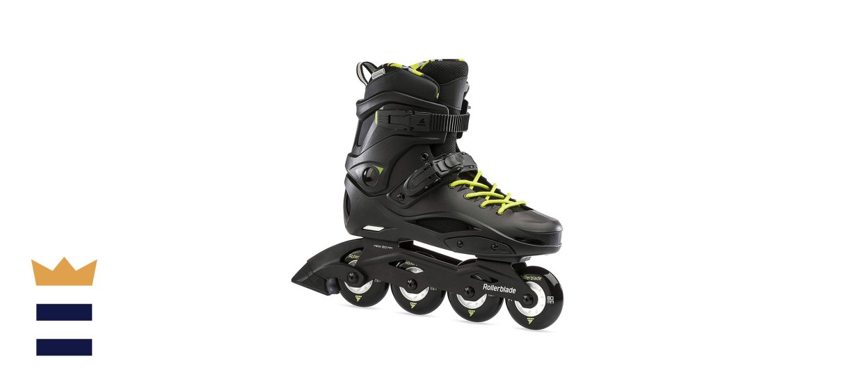 Rollerblade RB Cruiser Unisex Adult Fitness Inline Skate