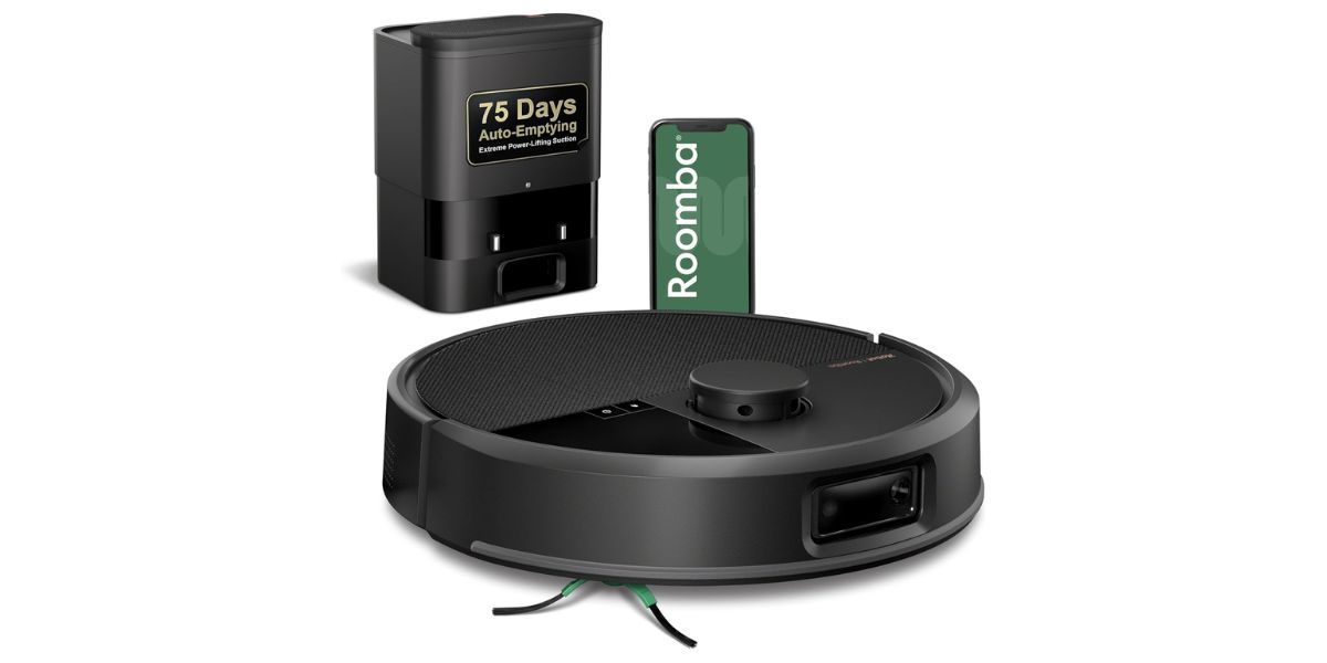 iRobot Roomba Max 705 Robot Vacuum 