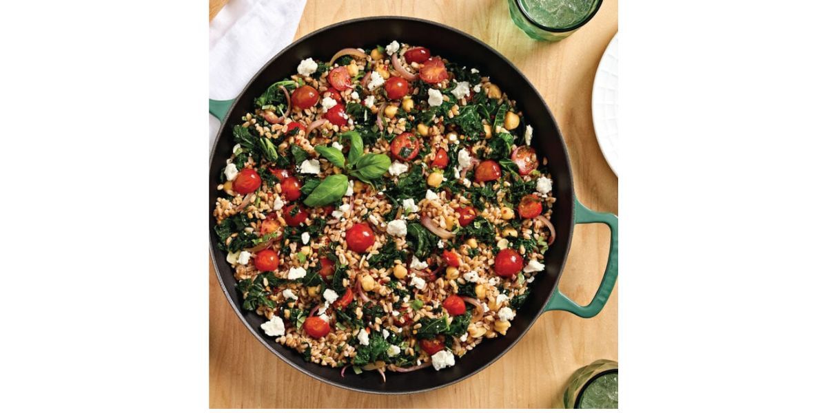 Le Creuset Traditional Round Paella Pan