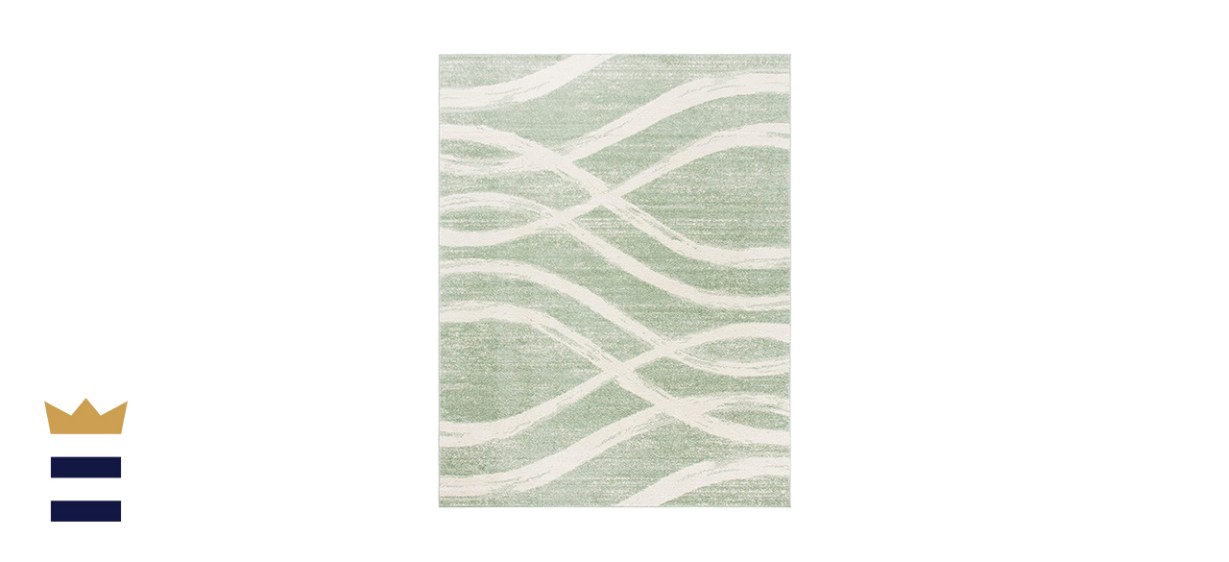 Safavieh Adirondack Collection ADR125X Modern Wave Rug
