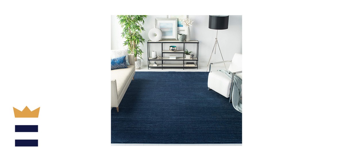 Safavieh Vision Collection Modern Ombre Tonal Chic Non-Shedding Area Rug