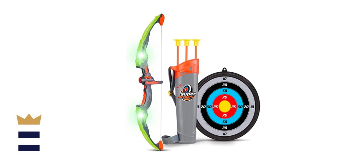 SainSmart Jr. Kids Bow and Arrow Toy