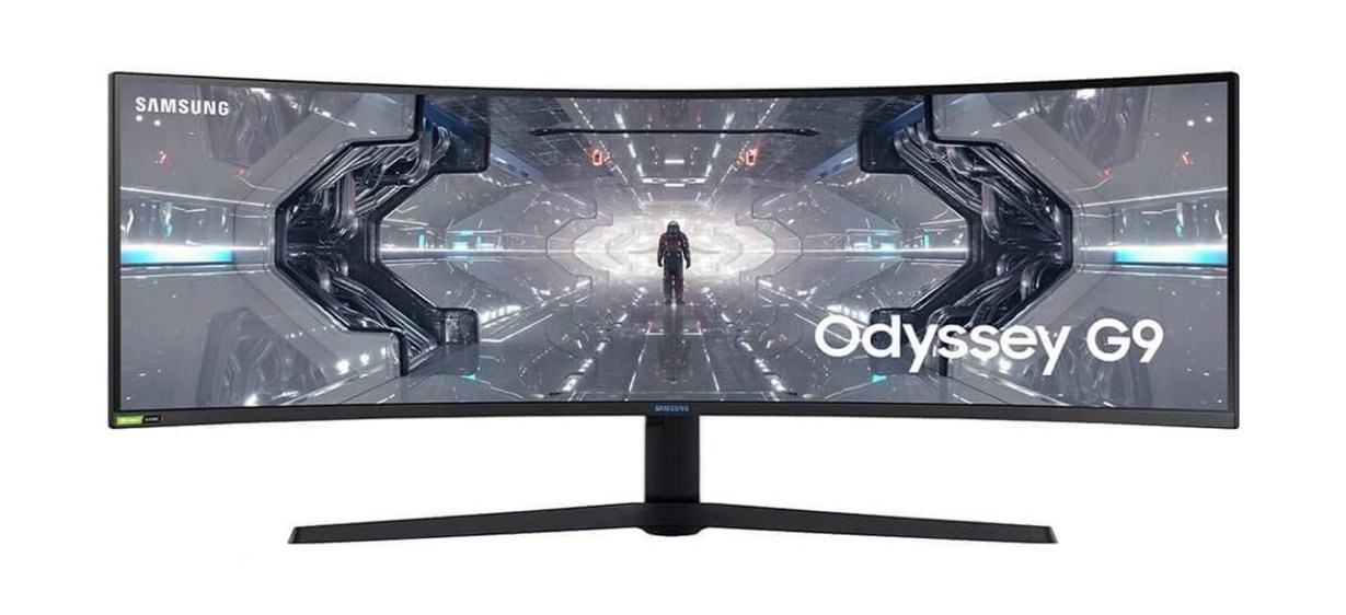 Samsung 49&quot; Odyssey G9 Gaming Monitor
