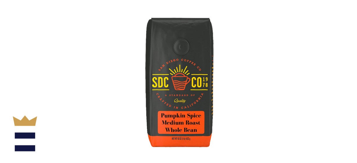 San Diego Coffee Pumpkin Spice