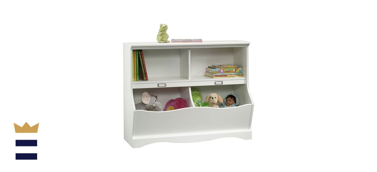 Sauder Pogo Bookcase/Footboard