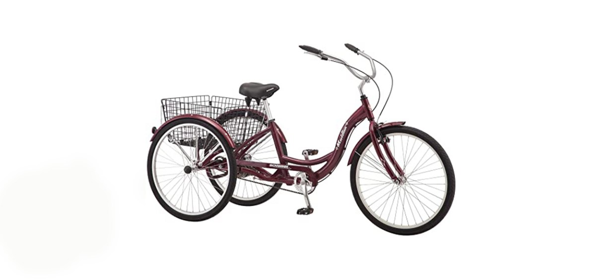 Schwinn Meridian Adult Tricycle