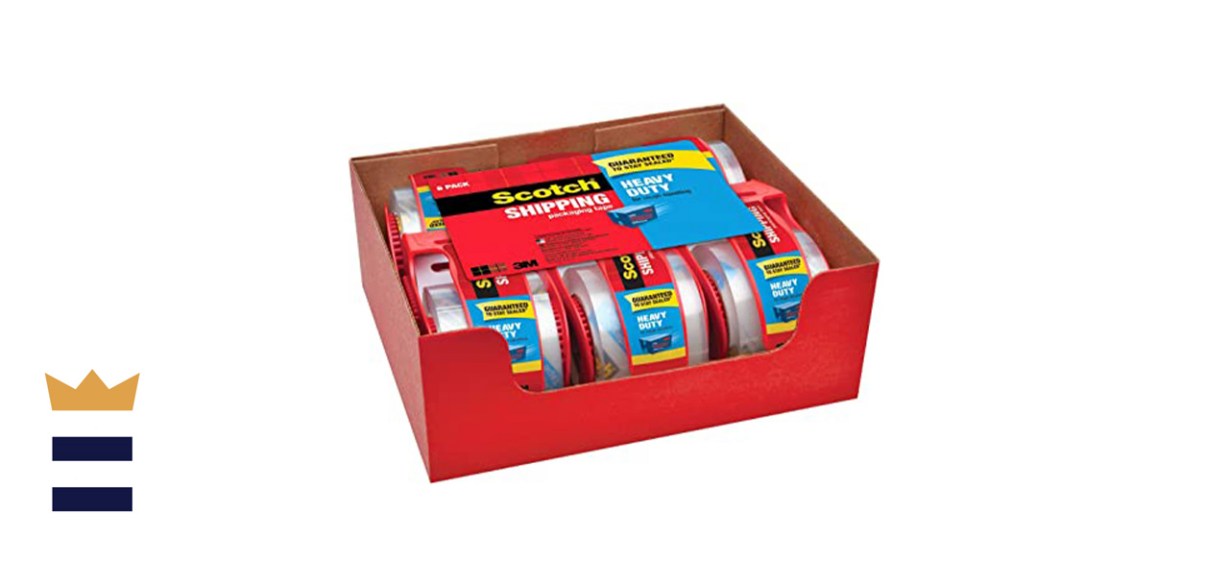 Scotch Heavy Duty Packaging Tape