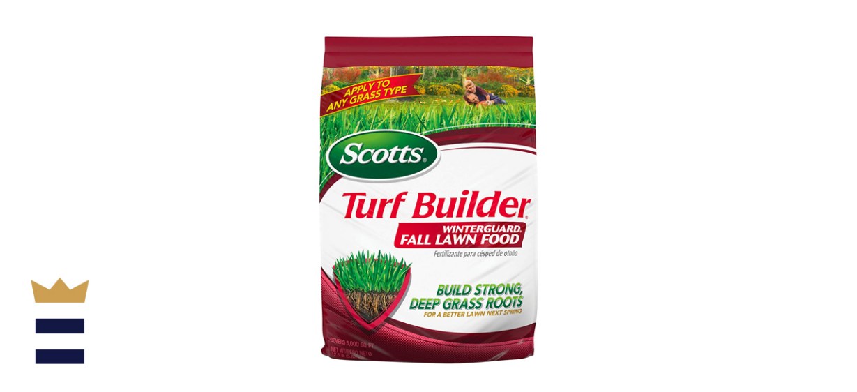 Scotts Turf Builder WinterGuard Fall Lawn Food