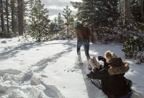 Fun activities for kids on snow days