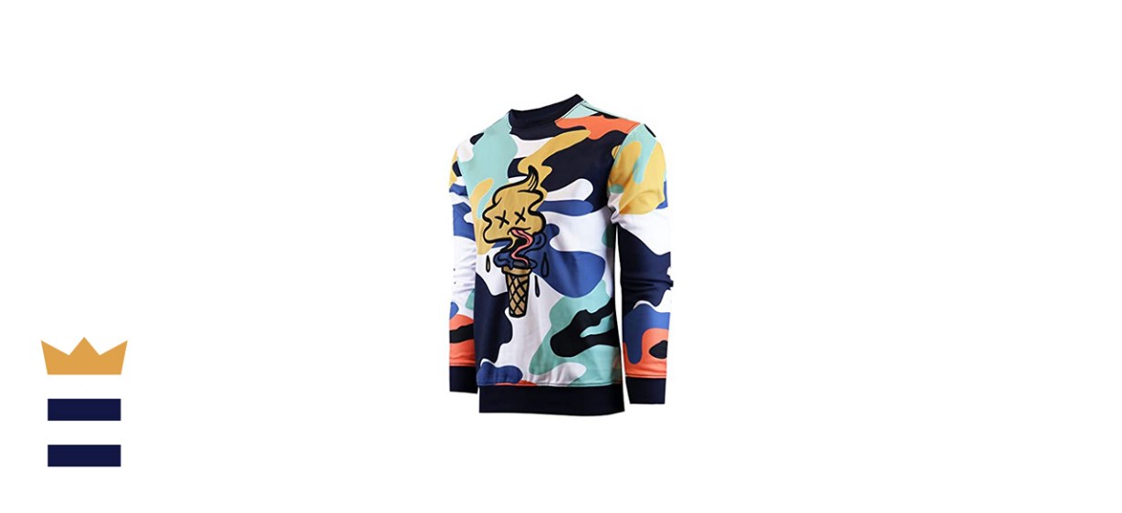 Screenshot Men’s Urban Hip-Hop Premium Fleece Pullover