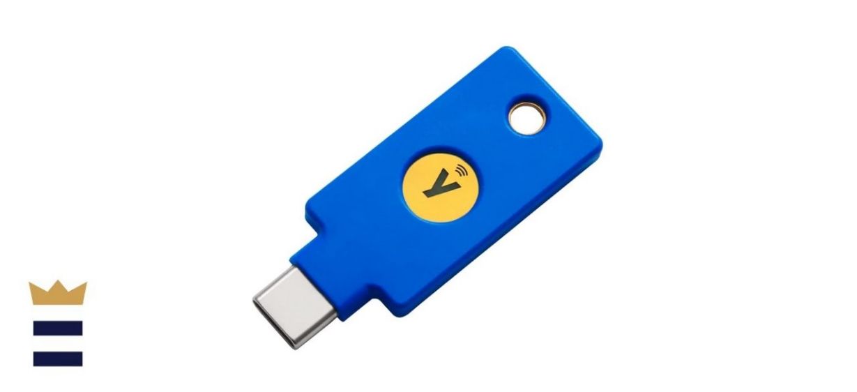 Security Key C NFC by Yubico