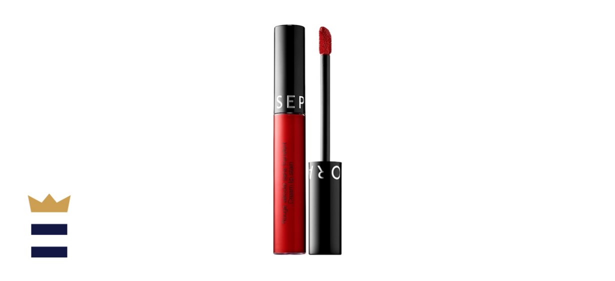 Sephora Collection Cream Lip Stain Liquid Lipstick 