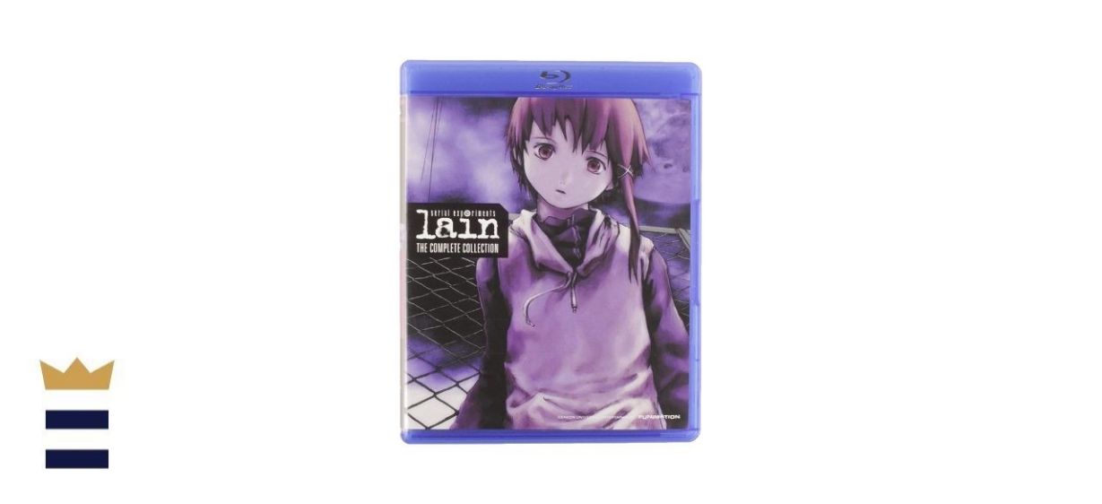 Serial Experiments Lain