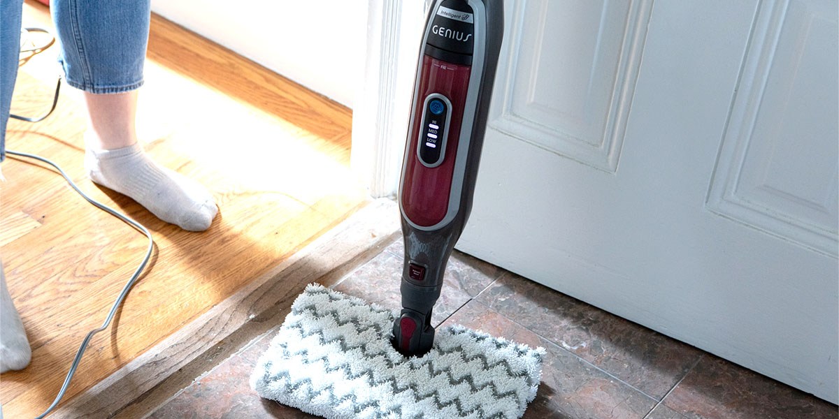 Shark vs. Bissell Steam Mop | BestReviews