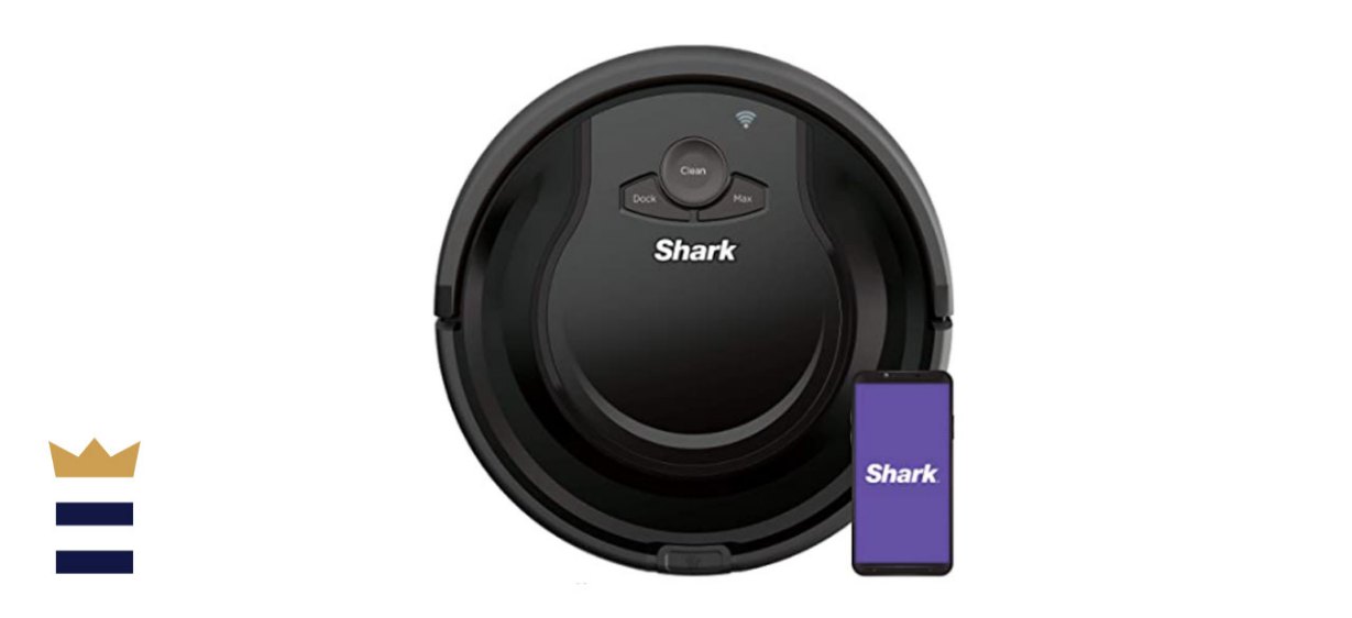 Shark ION Robot Vacuum AV751 Wi-Fi Connected