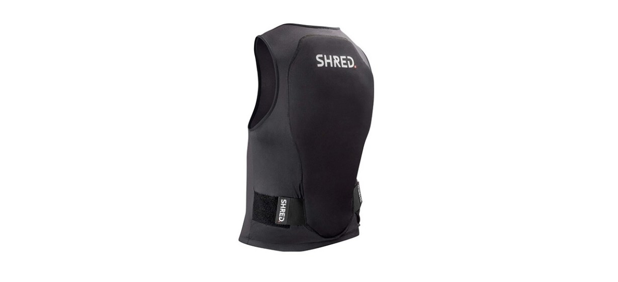 Shred Flexi Back Protector Vest