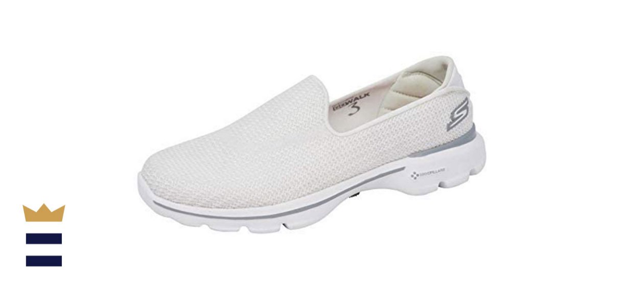 Skechers Women’s Slip-On Walking Shoes
