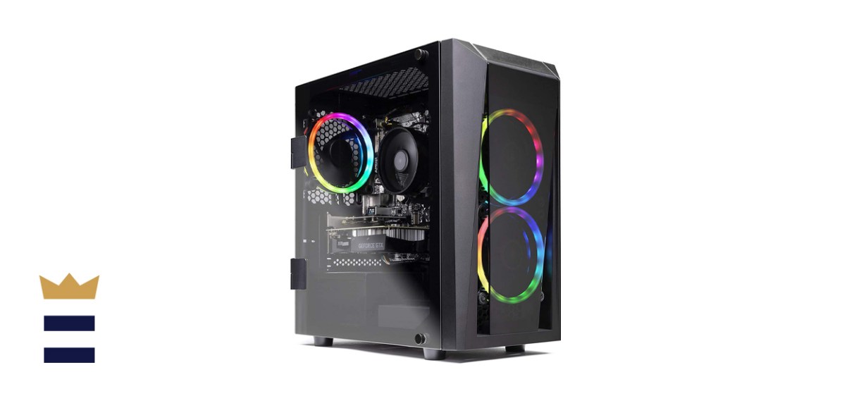SkyTech Blaze II Gaming Computer PC Desktop