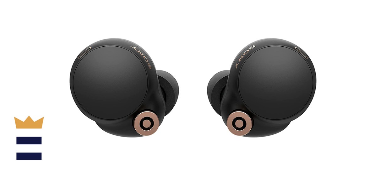 Sony Noise Canceling Truly Wireless Earbuds