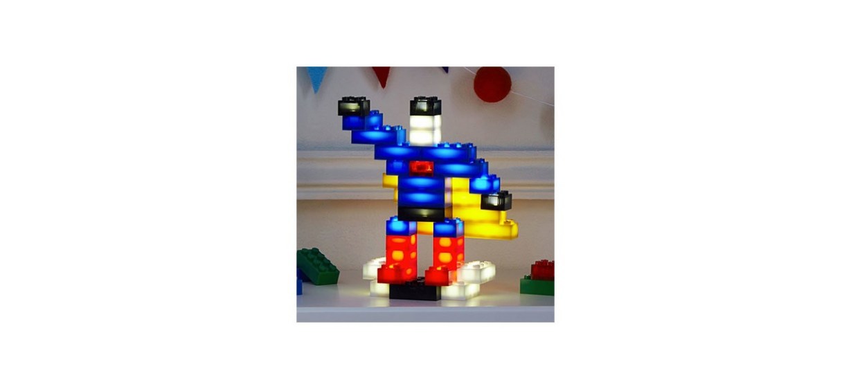 Sound-Activated Light Blocks