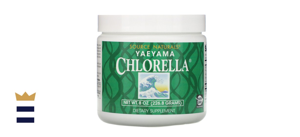 Source Naturals Yaeyama Chlorella 