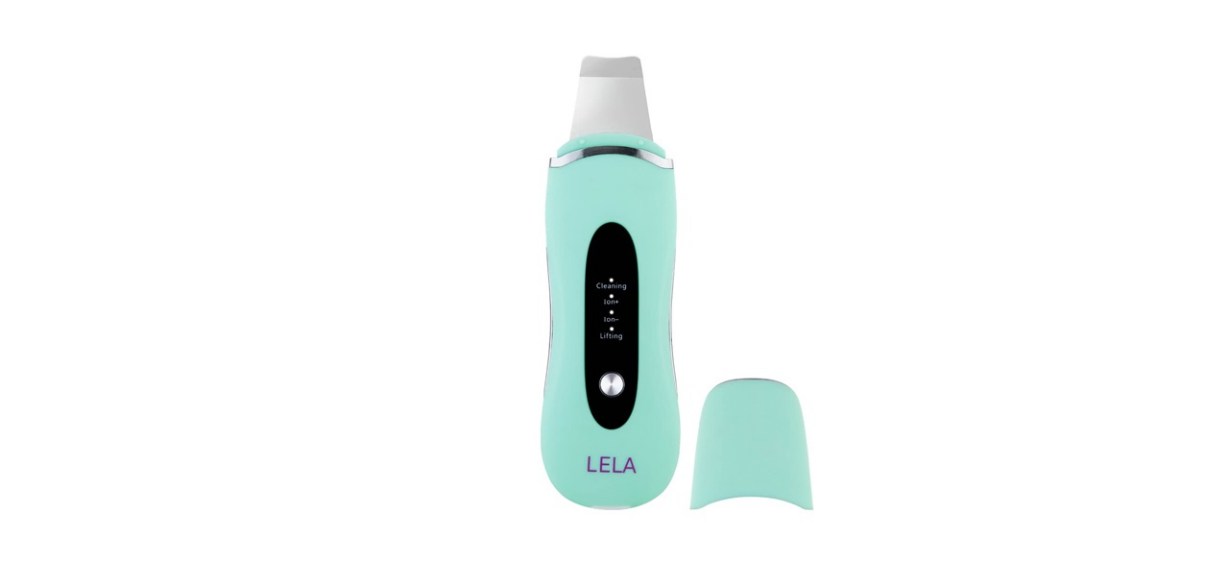Spa Sciences LELA Ultrasonic Skin Spatula