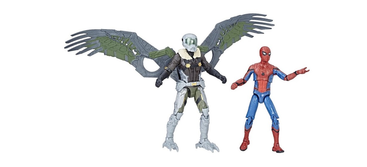 Spider-Man Homecoming Figure with Vulture