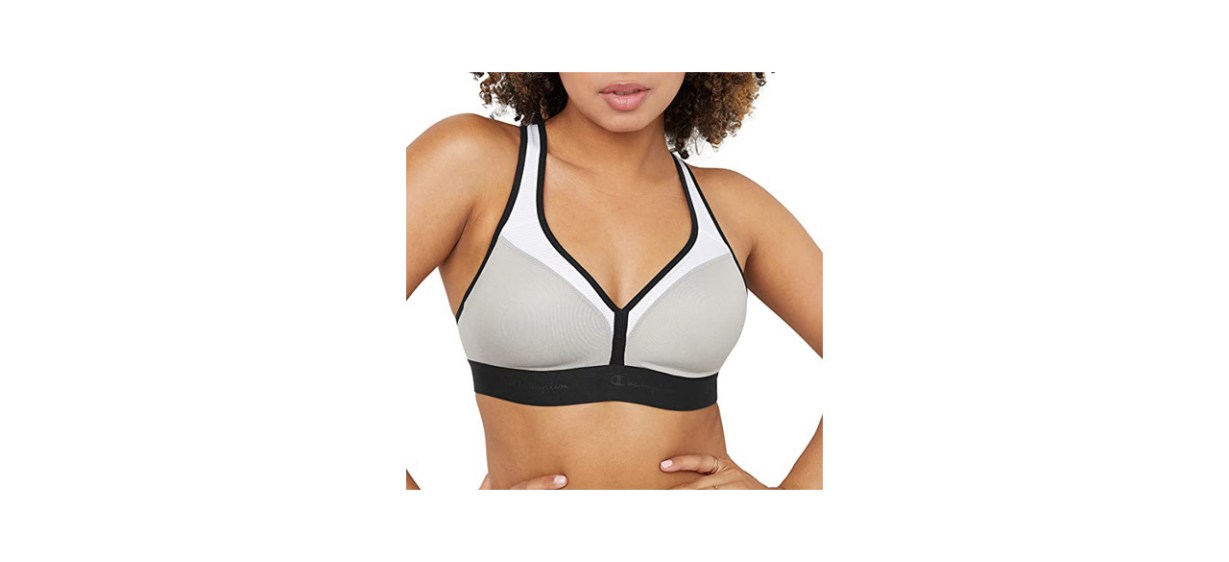 IUGA High Impact Sports Bras for Women High Support Large Bust Womens  Sports Bra