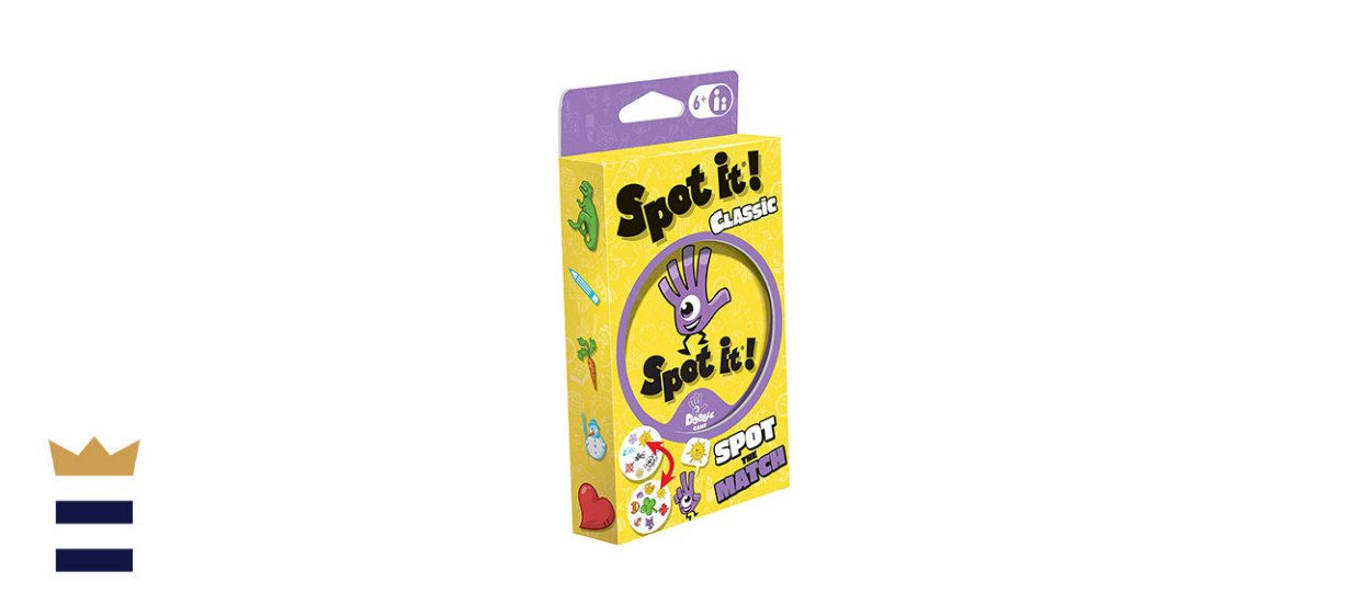 Spot It card game