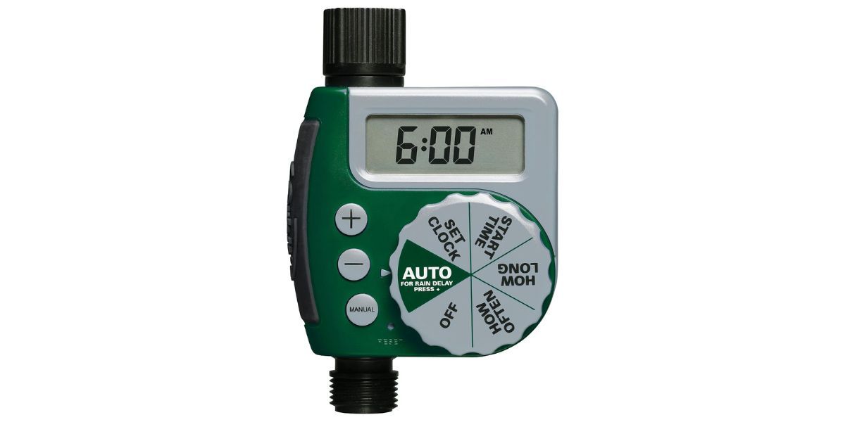 Orbit Programmable Digital Hose Watering Timer