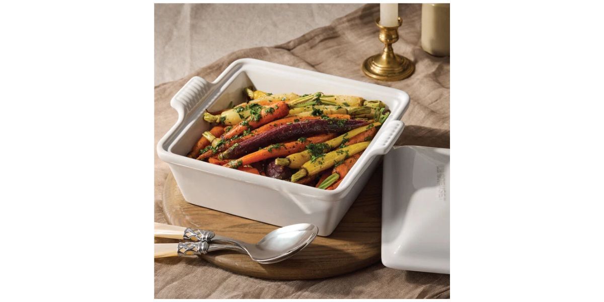 Le Creuset Heritage Square Casserole