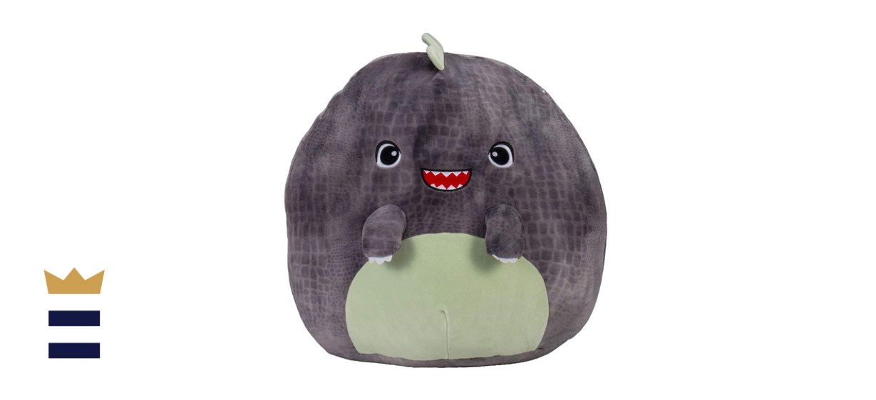 Squishmallow Official Kellytoy Plush 16&quot; Huey The T-Rex Dino- Ultrasoft Stuffed Animal Plush Toy