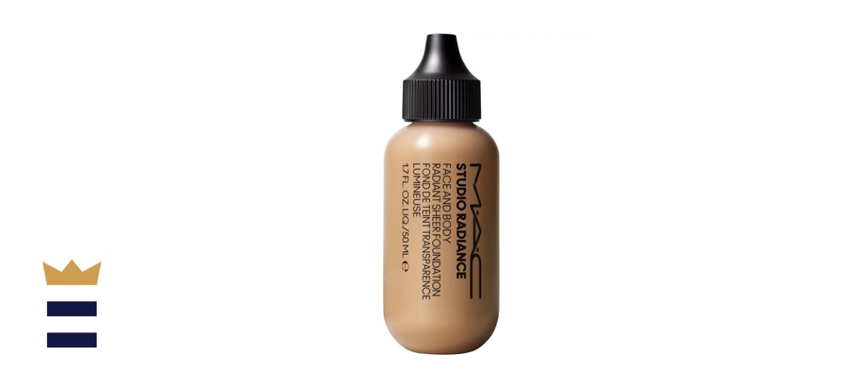 MAC Studio Radiance Face and Body Foundation