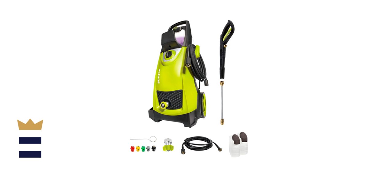 Sun Joe 2030 Max PSI Electric Pressure Washer