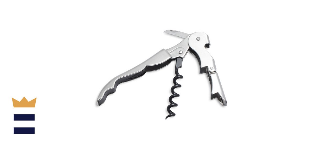 Sur la table Waiter’s Corkscrew