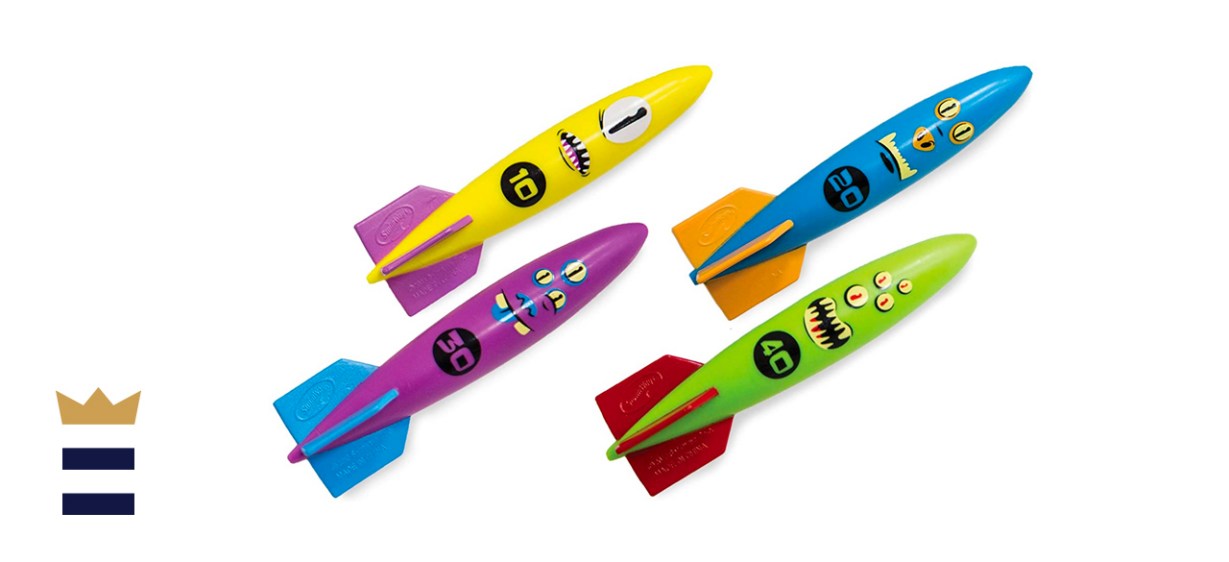 SwimWays Toypedo Bandits