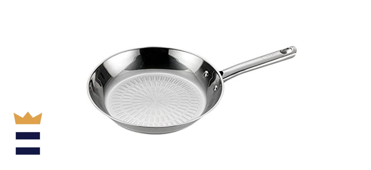 T-fal Performa Stainless Steel Fry Pan