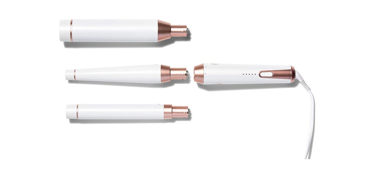T3 Whirl Interchangeable Styling Wand