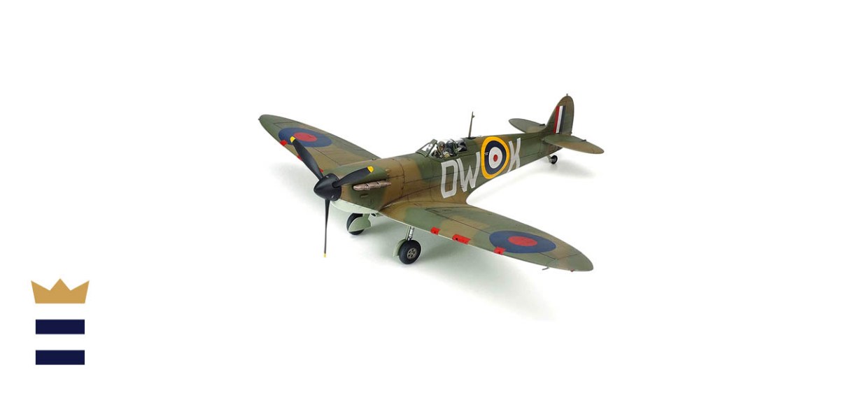 Tamiya America Spitfire Supermarine Scale Model Kit