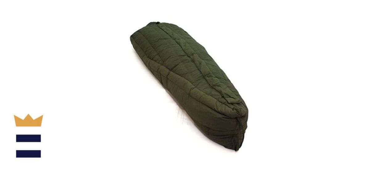 Tennier Industries Extreme Cold Weather Military Sleeping Bag