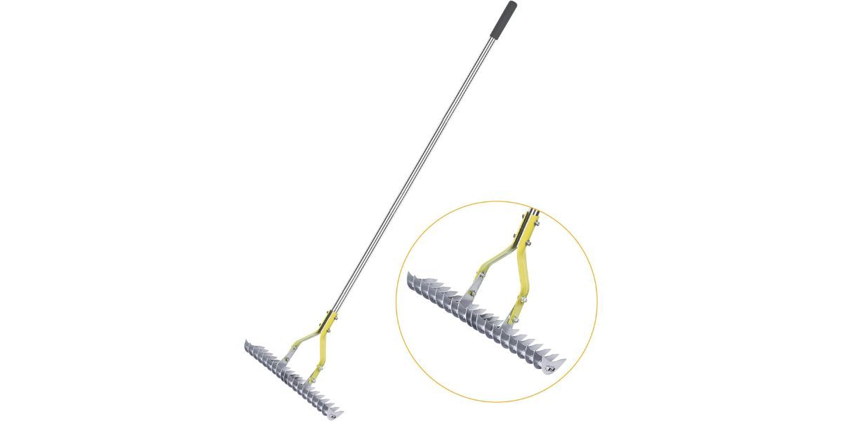BARAYSTUS Thatching Rake